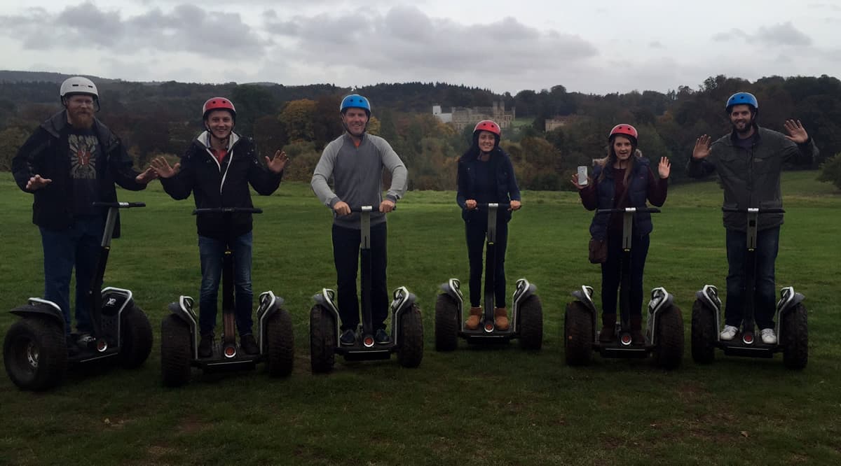 segway