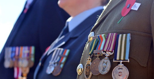 Medals